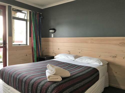 Albergue Kiwipaka Waitomo
