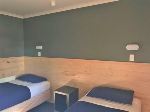 Albergue Kiwipaka Waitomo