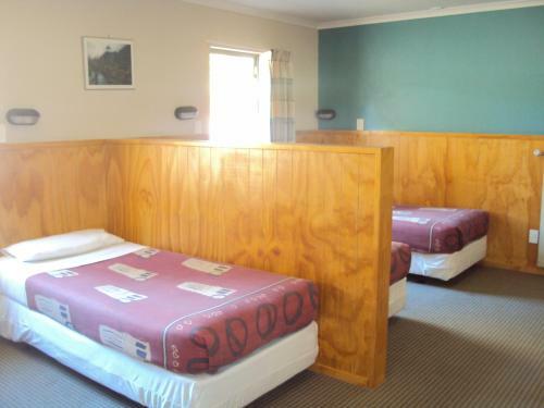 Albergue Kiwipaka Waitomo