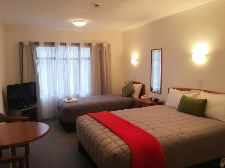 Ascot Motor Lodge