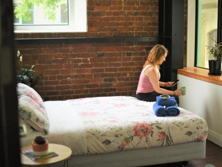 The Marion Hostel