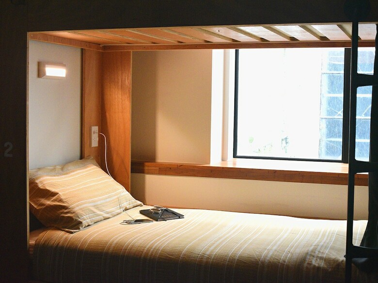 The Marion Hostel