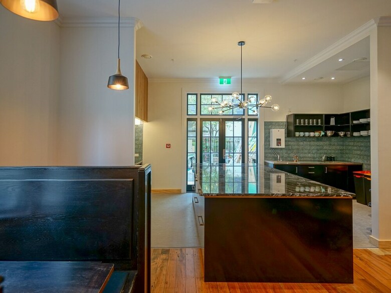 The Marion Hostel