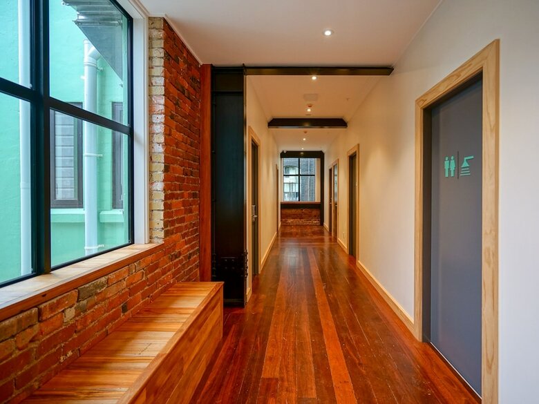 The Marion Hostel