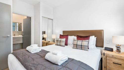 Apartamento Remarkables Garden 406 - Top Corner Unit - Super Convenient