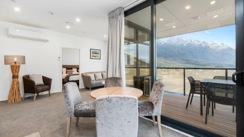 Apartamento Remarkables Garden 406 - Top Corner Unit - Super Convenient