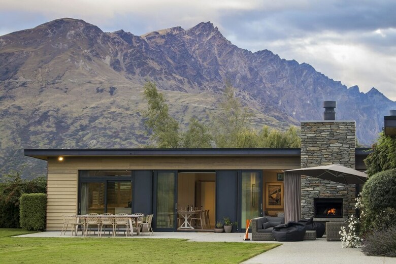 Villa Alpine Retreat By Touch Of Spice