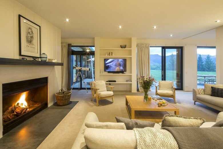 Villa Alpine Retreat By Touch Of Spice