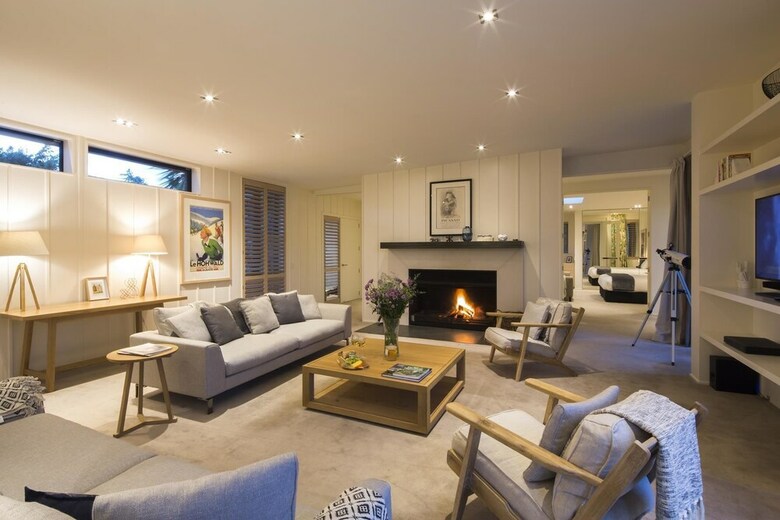 Villa Alpine Retreat By Touch Of Spice