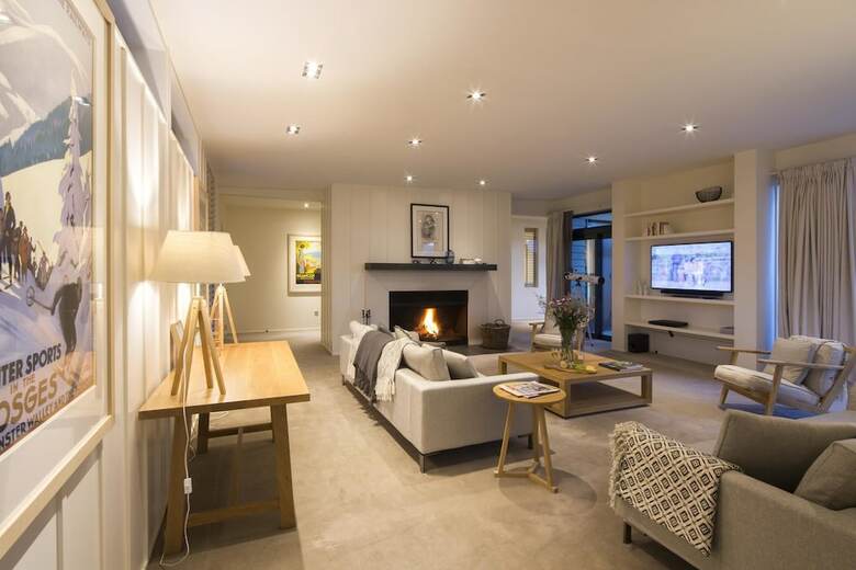 Villa Alpine Retreat By Touch Of Spice