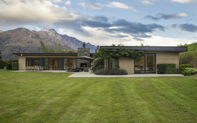 Villa Alpine Retreat By Touch Of Spice
