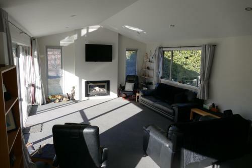 Luxury Ludemann Lodge