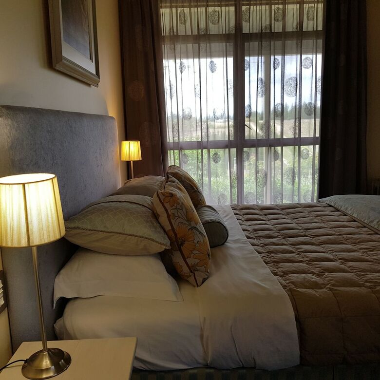 Bed & Breakfast Hawkdun Rise Vineyard & Accommodation