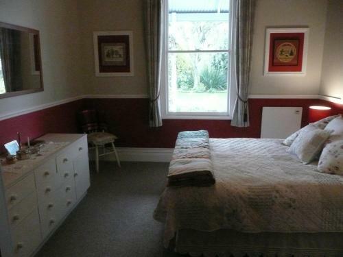 Bed & Breakfast Pukepapa Lodge