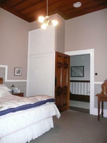 Bed & Breakfast Pukepapa Lodge