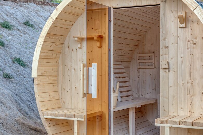 Woodside Bay Chalets