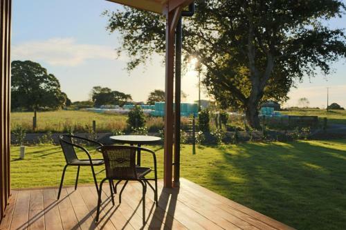 Walnut Lodge B&B