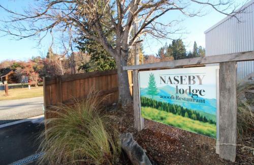 Naseby Lodge