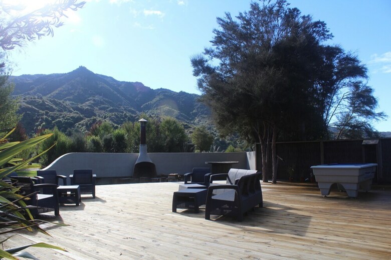 Albergue The Barn Backpackers