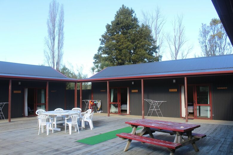 Albergue The Barn Backpackers