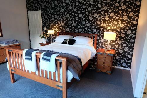 Bed & Breakfast Mt Maude Country Lodge