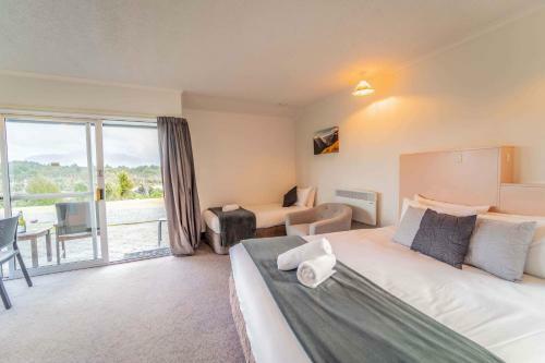 Motel Fiordland National Park Lodge