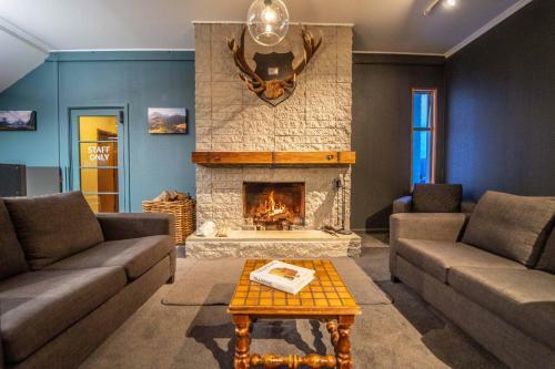 Motel Fiordland National Park Lodge