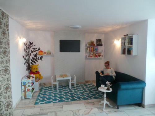 Hostal 9 Si? Murowany Dom