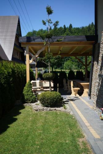 Hostal Dunajecki Dworek