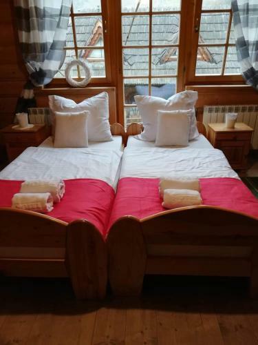 Bed & Breakfast Gliczarowski U Zb�ja