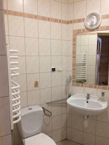 Bed & Breakfast Gliczarowski U Zb�ja