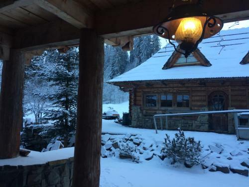 Bed & Breakfast Gliczarowski U Zb�ja