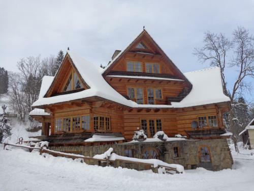 Bed & Breakfast Gliczarowski U Zb�ja
