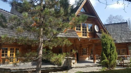 Bed & Breakfast Gliczarowski U Zb�ja
