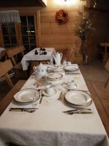 Bed & Breakfast Gliczarowski U Zb�ja