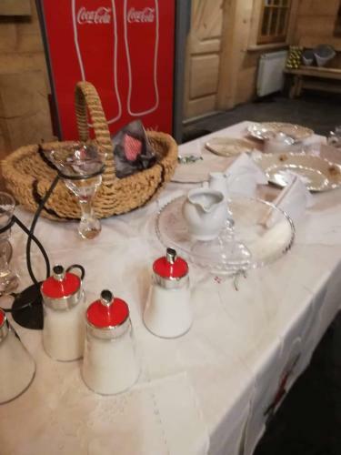 Bed & Breakfast Gliczarowski U Zb�ja