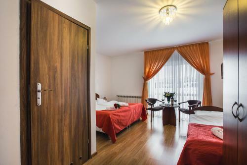 Hostal Czerwone Wierchy