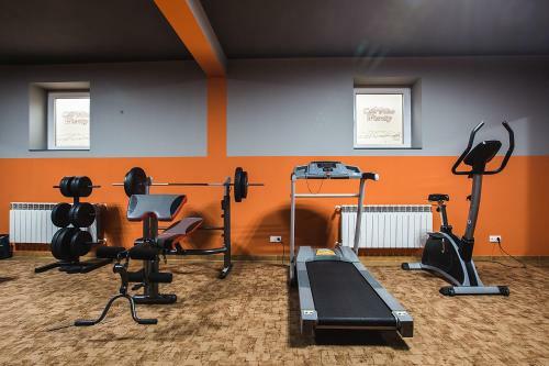 Hostal Czerwone Wierchy