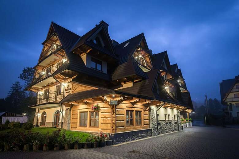 Hostal Pensjonat Dziubas