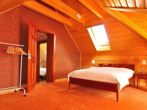 Holiday Home Drewniany Z Bala.1