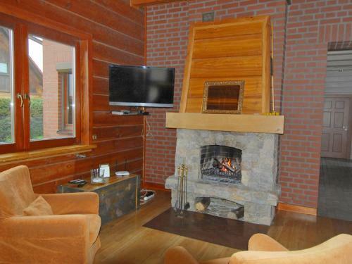 Holiday Home Drewniany Z Bala.1