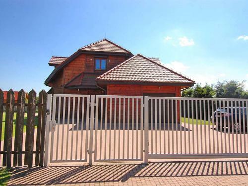 Holiday Home Drewniany Z Bala.1