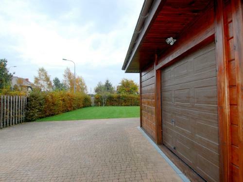Holiday Home Drewniany Z Bala.1