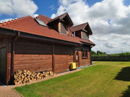 Holiday Home Drewniany Z Bala.1