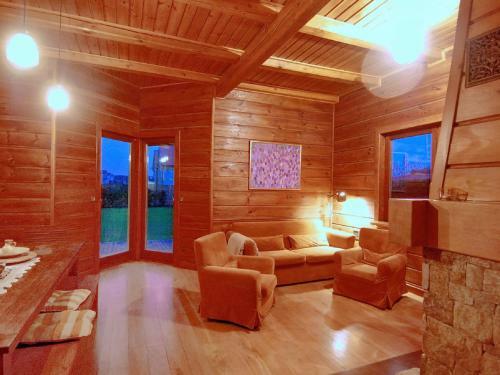 Holiday Home Drewniany Z Bala.1