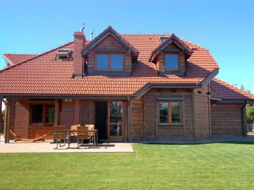Holiday Home Drewniany Z Bala.1