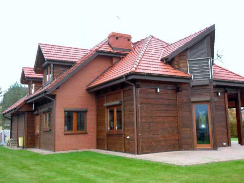 Holiday Home Drewniany Z Bala.1