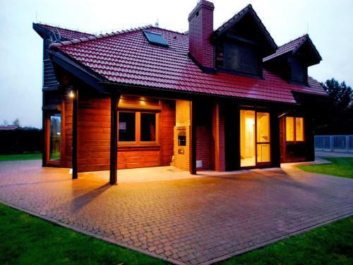 Holiday Home Drewniany Z Bala.1