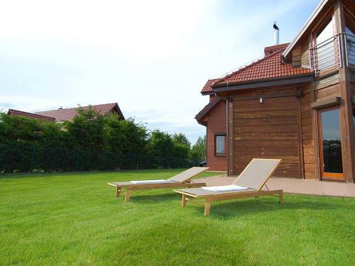 Holiday Home Drewniany Z Bala.1