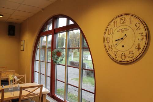 Dalhall Hotell & Restaurang - Sweden Hotels